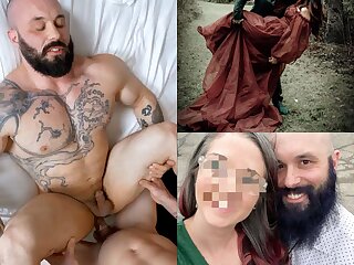 Another "g4p" and "Str8" Muscle Married dad beign fucked