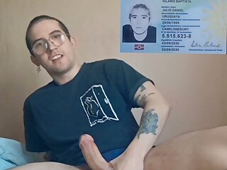 Daniel Gilardi, Uruguay, FIC university student