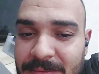 Arab guy get baited on video call