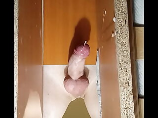 Ruined orgasm&comma; slowly edged