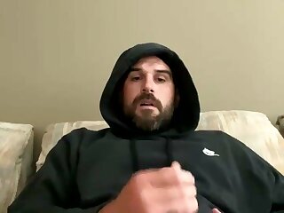 Straight Hoodie Dad Jay