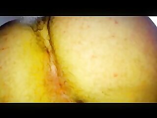Pro Beefy Hairy Butt BB Naked Pose 1
