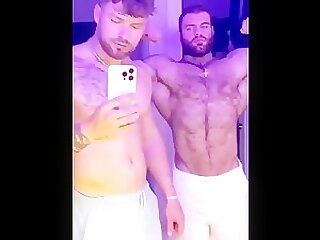 mikefitko bicep & fur worship loop