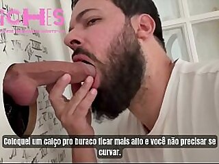Declara&ccedil;&otilde;es de amor por um Glory Hole - 32&sol;100