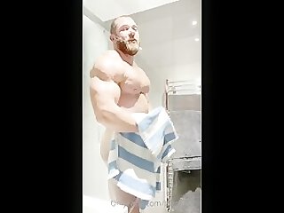 Big Connor Naked Flex