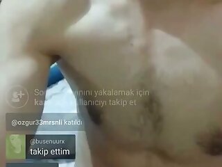 Turkish straight live cam