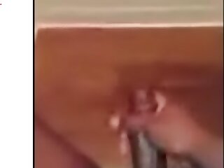 Video sent to me by someone u sed to mess around with over 10 yrs ago.