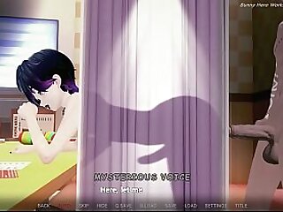 Femboy Anal Sex Scene And Teacher Bukkake Scene &lbrack;from Bunny Hero Works Part-Time&rsqb;