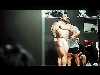 Jo Palacios Posing and Primed