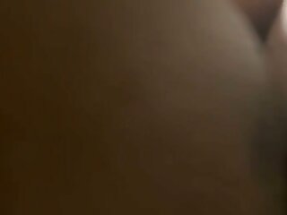 BBC deep in some thick white ass. Volume up as he moans for that thick cock.