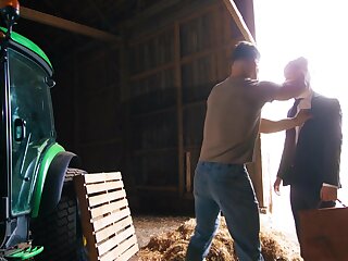 Harvesting Ass (Malik Delgaty, Jake Lux)
