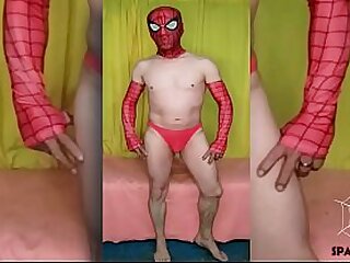 la ara&ntilde;a y su ropa sexy lenceria de locura