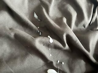 My final wank with a foreskin