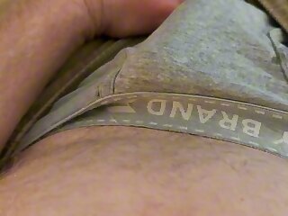 I needed a good popper pisswank goon. I’d meant to finish in the shower on video but lost control and shot my popperload before I could record it.