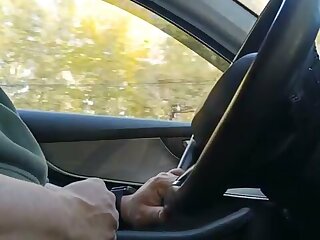 Drive and jerk dick webcam