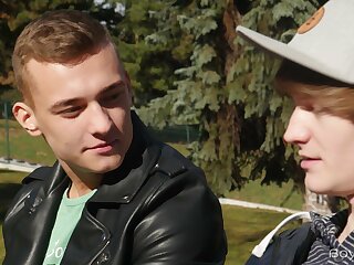 Bench Pressure (Antony Carter, Lucas Drake)