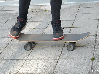 Riding His Pipe (Finn Harper, Johnny Walsh)