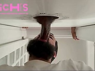 Declara&ccedil;&otilde;es de Amor por Um Glory Hole 50&sol;100