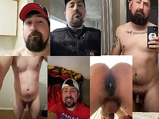 Another MAGA voter that can't keep his holes unoccupied.