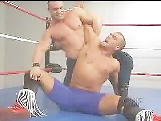 Cyberfight 52: Johnny Handsome VS Ricky Rage
