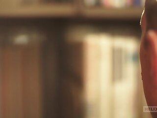 Library Lust (Tyler Hill, Jeremy Price)