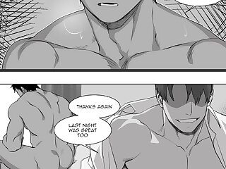 GUY chapter 5 hentai yaoi bara