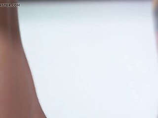 Muscle latin bottom with younger top