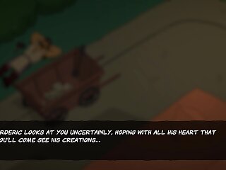 Robin Morningwood Adventure - A Gay RPG [Steam] 01 ORDERIC