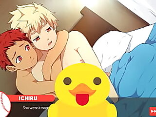 Ichiru gives me goodbye sex &vert; Bacchikoi - Ichiru Route - Part 4