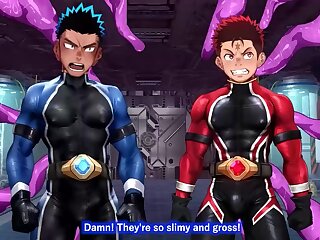 Battle Blaze-Blue Side