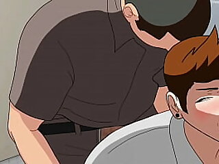 Kaue-Hunter episode 01 Dubbed PTBR - Hentai Bara Yaoi