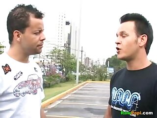 Junior & Yuri Fuck Raw