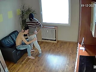 Mask in action Webcasting Gregor 1 part