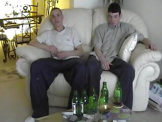 Kevin & Dave Spanking