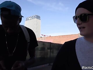 Jessy Russel and Deepdicc