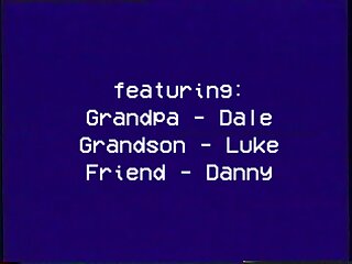 Transcest Luke Hudson Bred by Friend and ste[grandpa Dale