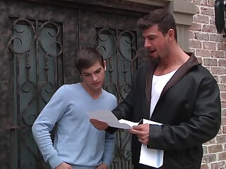 The House (Johnny Rapid, Zeb Atlas)