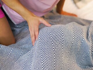 Sleeping Boyfriend (Alan Stark, Alex Blade)