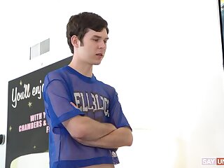 Dick Lovell & Ian Holms