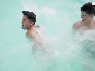 Angel Lopez and Jaro Stone 2017