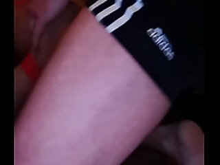 My Steep ddy fuck me hard