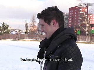 Czech Hunter 335 (2018)