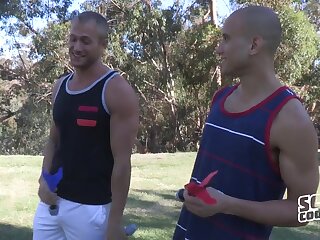 Frankie & Blake - Bareback