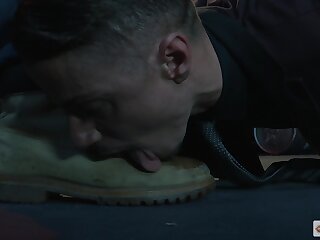 One Night At The Ready - Scene 3