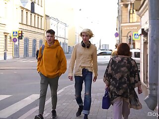 Young Boyfriends (Elio Pjatteryd, Mike Steed)