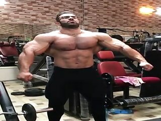 Massive Behrooz Tabani