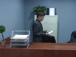 The Secretary (Andy Taylor, Colby Jansen)