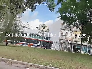 Arrebentei o rabo do mendigo de 55 anos