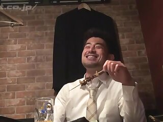 Hairy ass handsome midle age bottom japanese