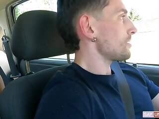 Ride Me Once, Suck Me Twice - Talex Madriz and Matt